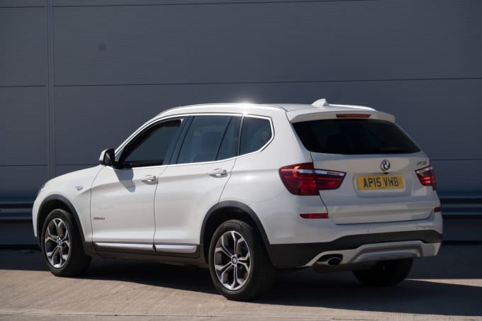 2025 BMW X3