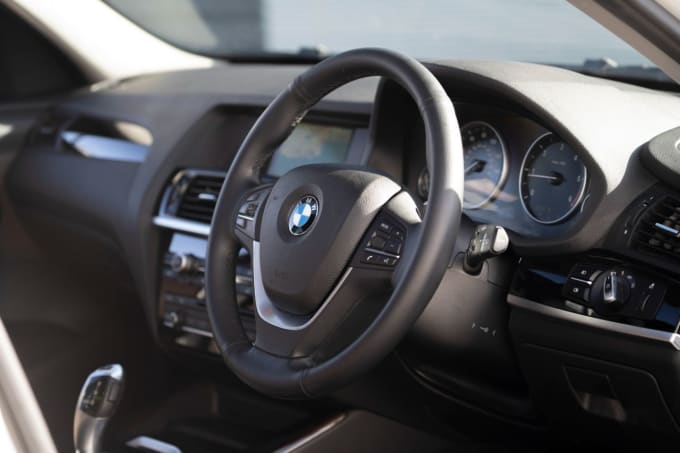 2025 BMW X3