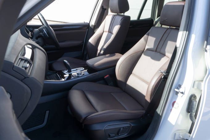 2025 BMW X3