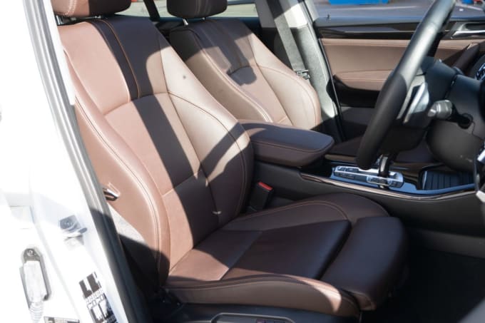2025 BMW X3