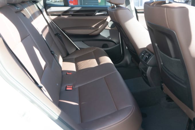 2025 BMW X3