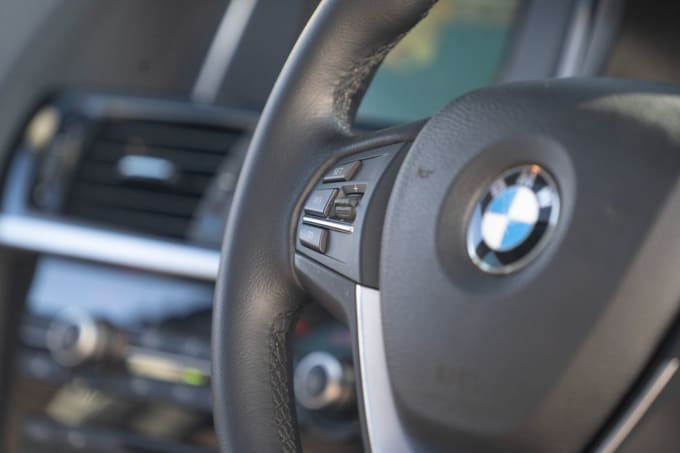 2025 BMW X3