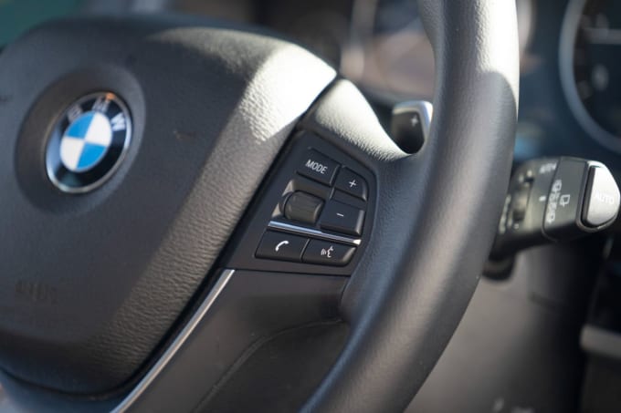 2025 BMW X3