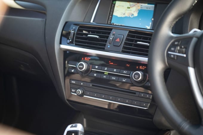 2025 BMW X3