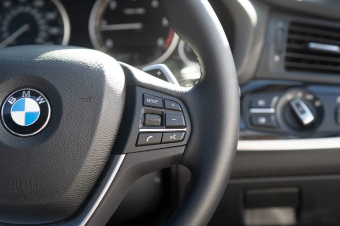 2025 BMW X3