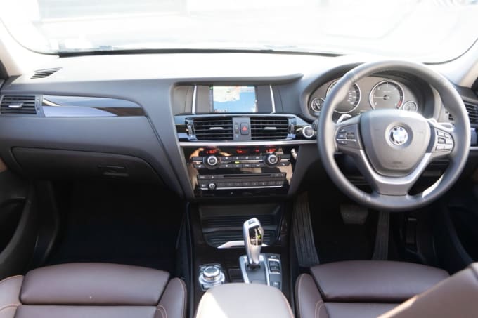 2025 BMW X3