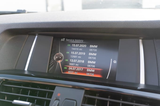 2025 BMW X3