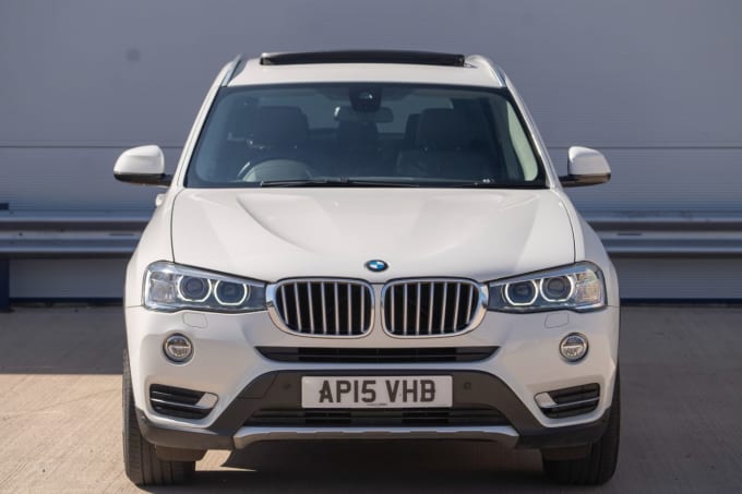 2025 BMW X3