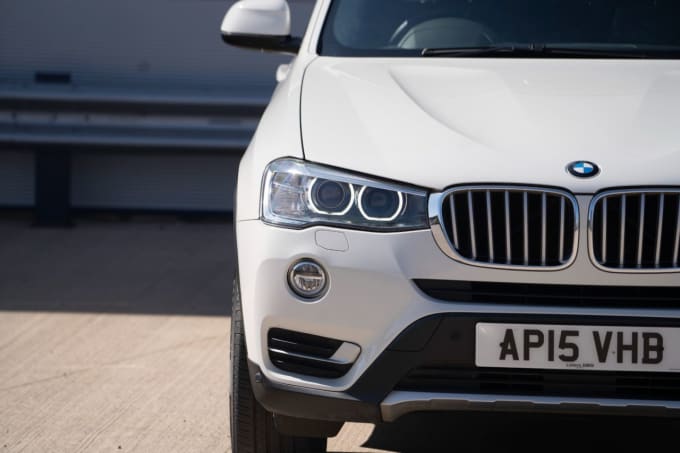 2025 BMW X3