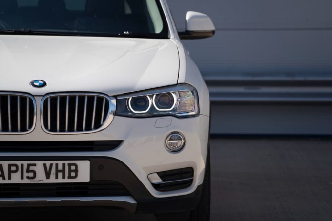 2025 BMW X3