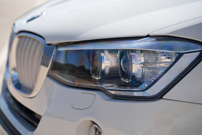 2025 BMW X3