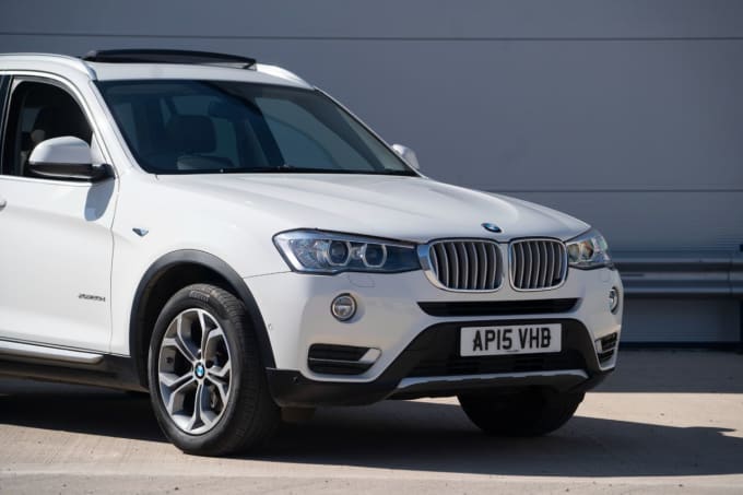 2025 BMW X3