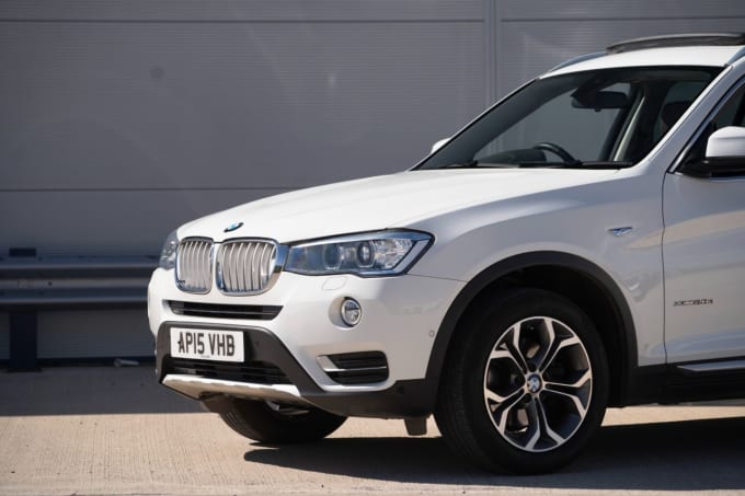 2025 BMW X3