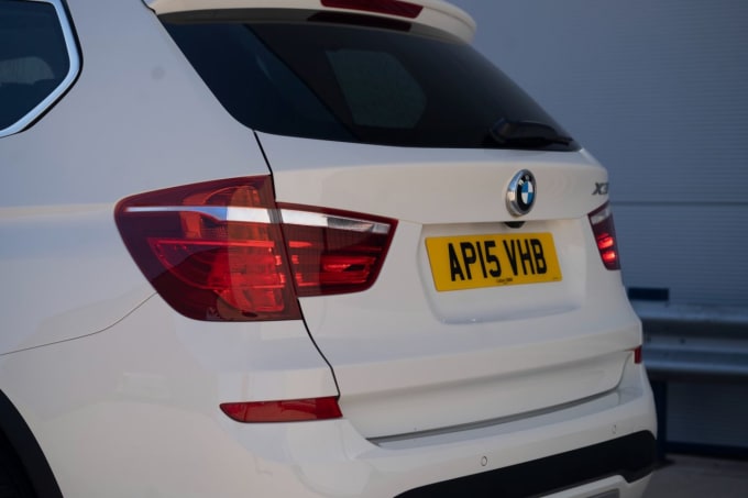 2025 BMW X3