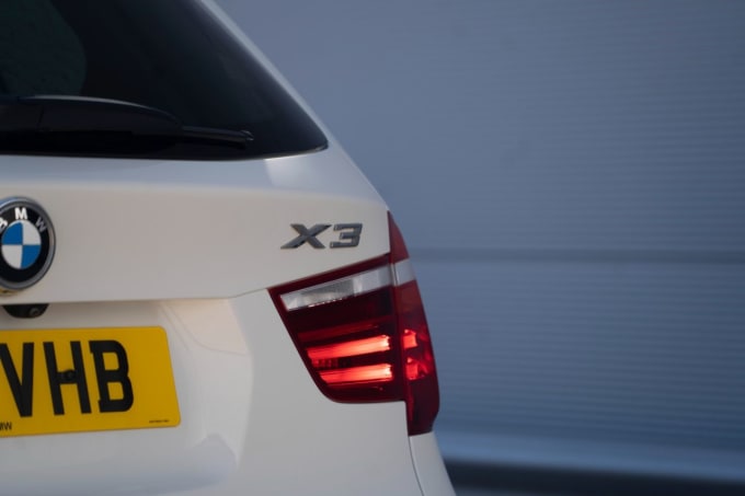 2025 BMW X3