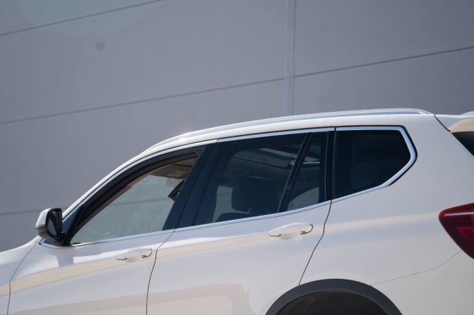 2025 BMW X3