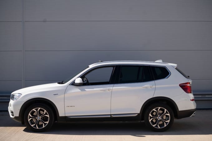 2025 BMW X3