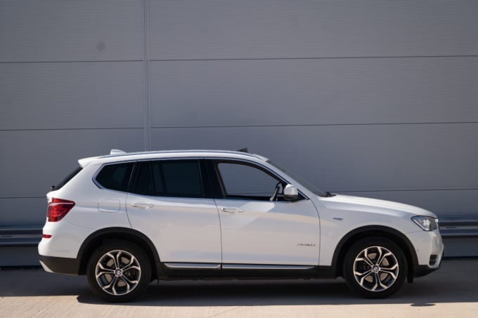 2025 BMW X3