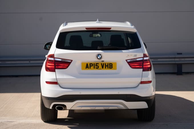 2025 BMW X3