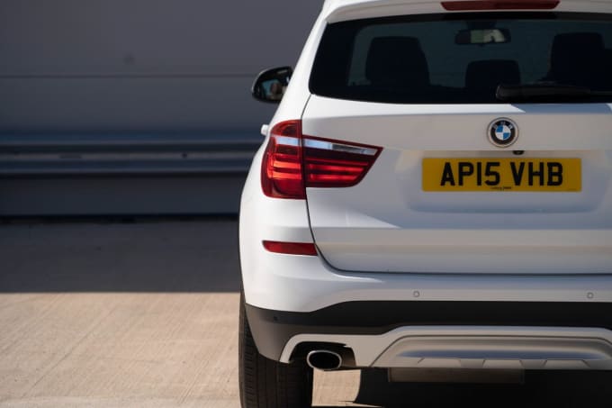 2025 BMW X3