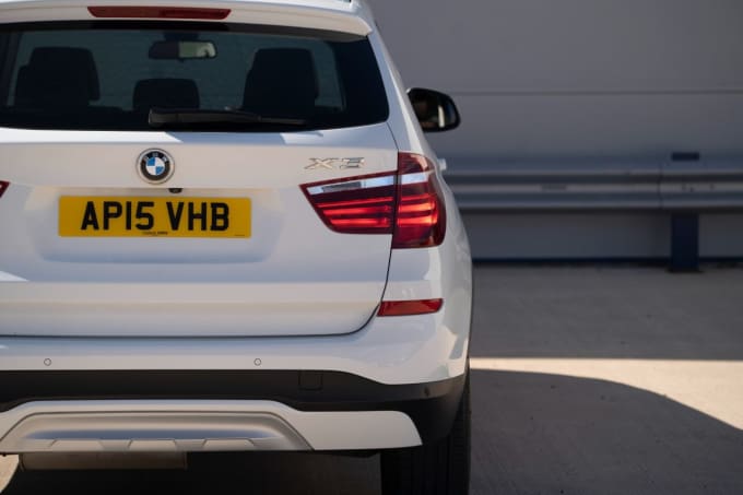 2025 BMW X3