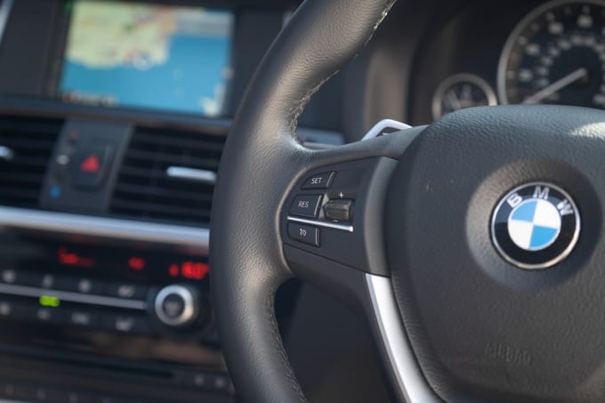 2025 BMW X3