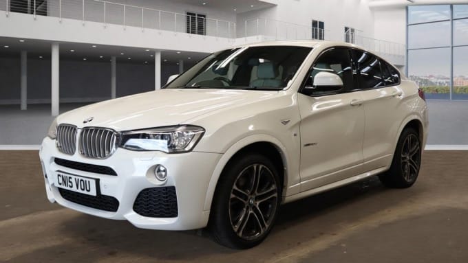 2025 BMW X4