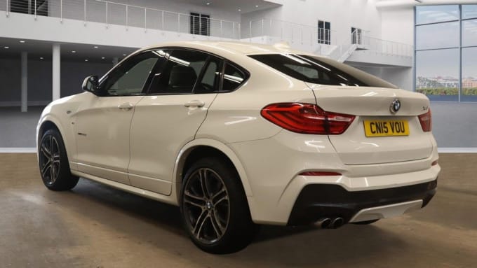 2025 BMW X4