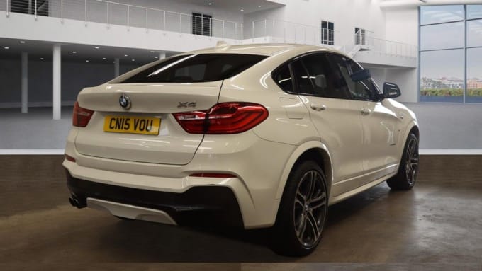 2025 BMW X4