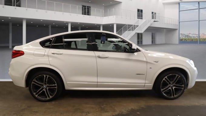 2025 BMW X4