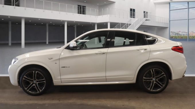 2025 BMW X4