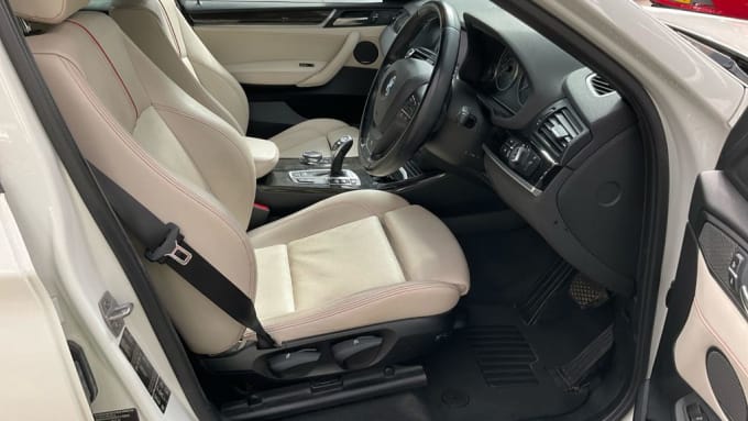 2025 BMW X4