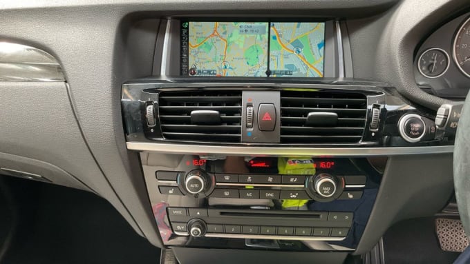 2025 BMW X4