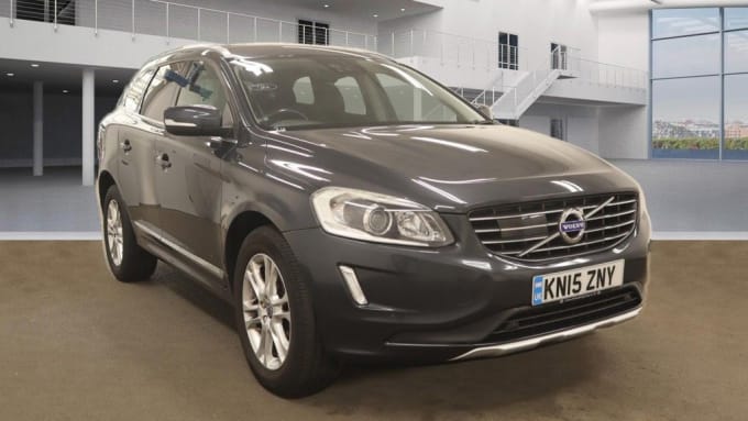 2025 Volvo Xc60