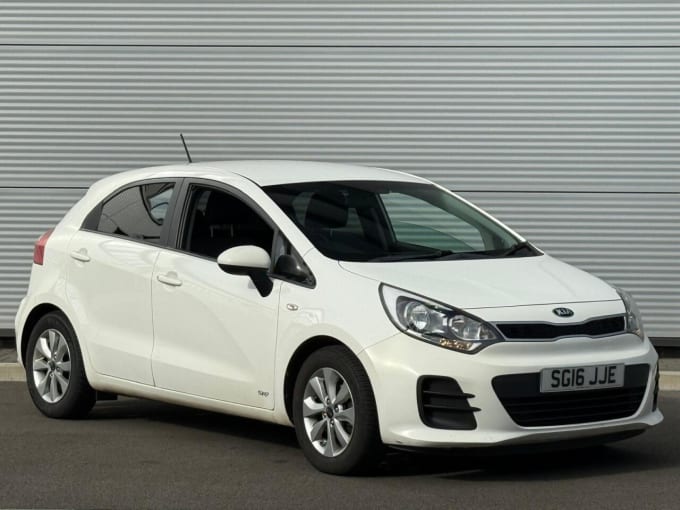 2025 Kia Rio