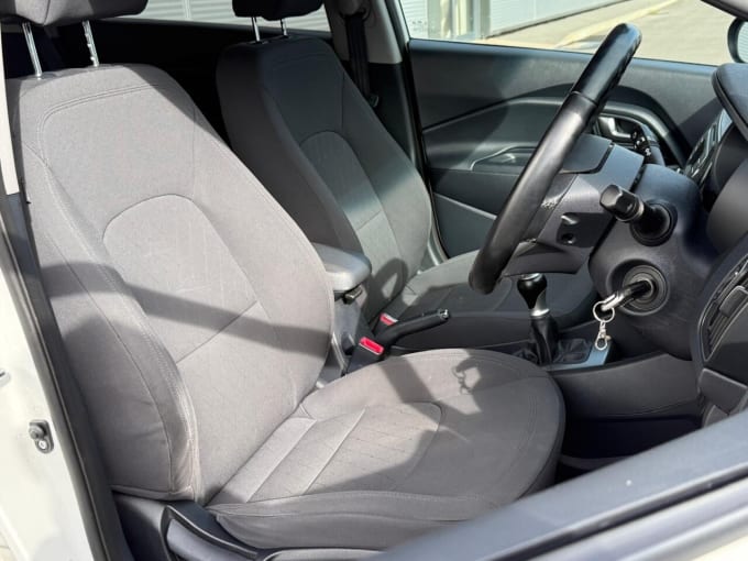 2025 Kia Rio