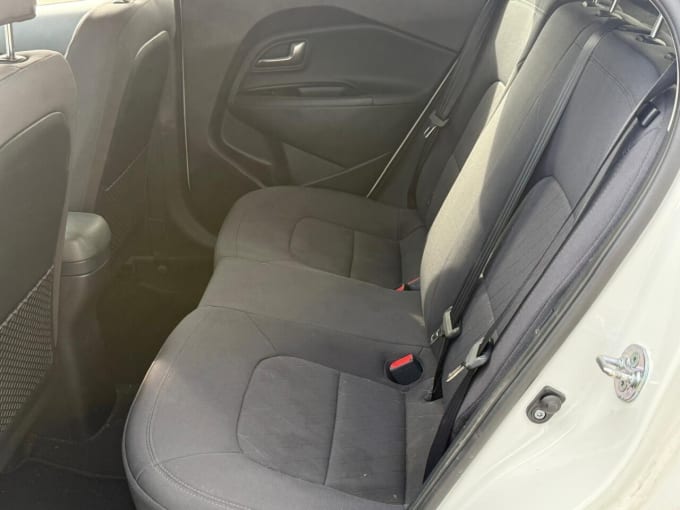 2025 Kia Rio