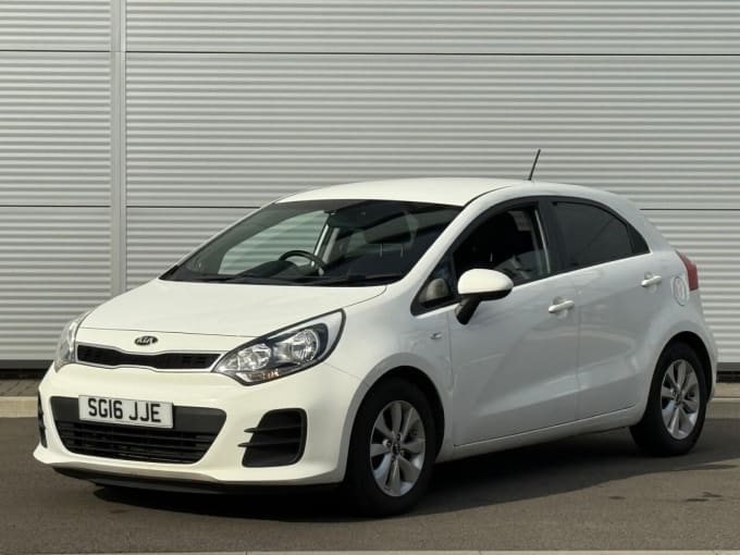 2025 Kia Rio