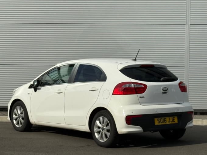 2025 Kia Rio