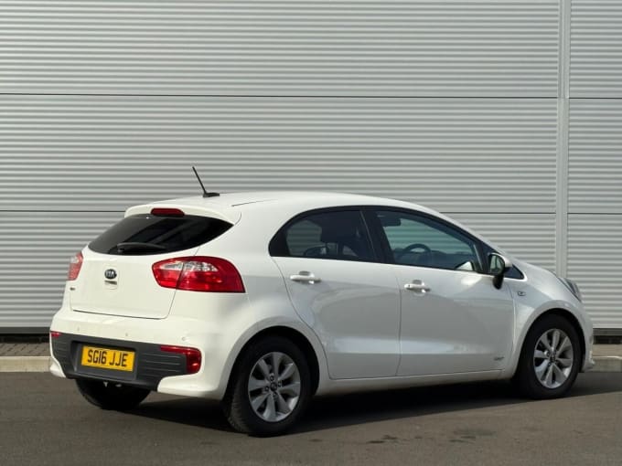 2025 Kia Rio