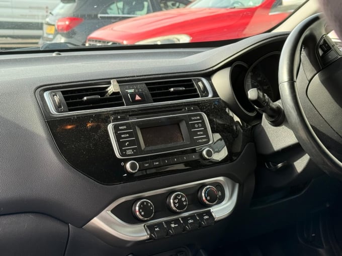 2025 Kia Rio