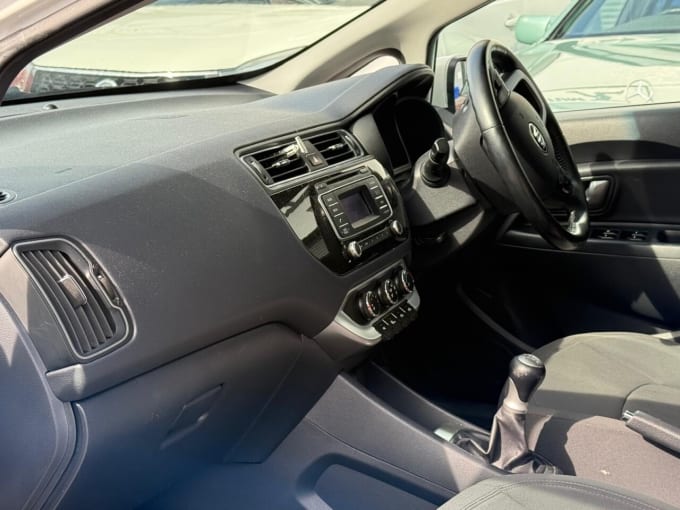 2025 Kia Rio