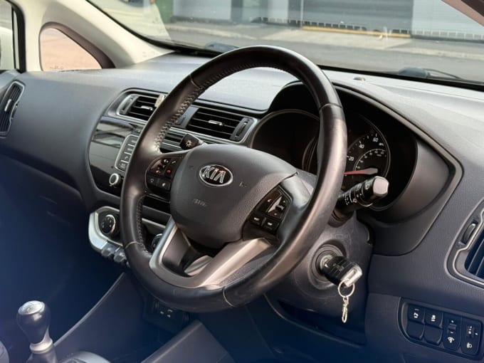 2025 Kia Rio