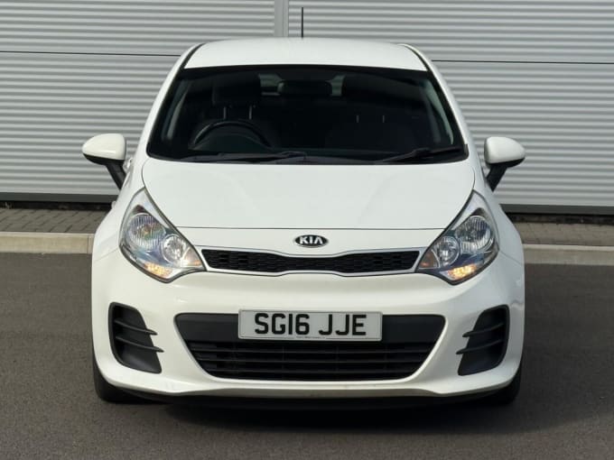 2025 Kia Rio