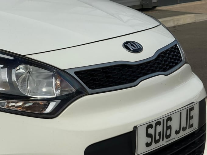 2025 Kia Rio