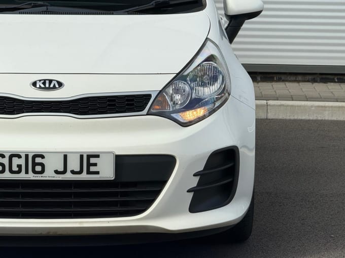 2025 Kia Rio