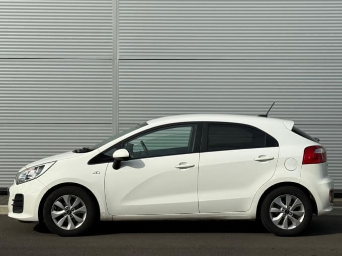 2025 Kia Rio