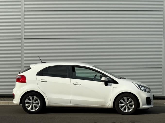 2025 Kia Rio