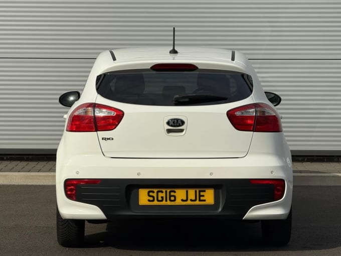 2025 Kia Rio