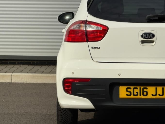 2025 Kia Rio